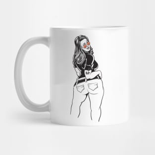 That Girl Is Too... Mug